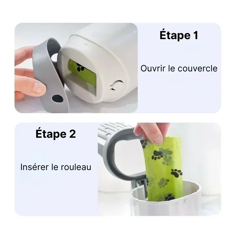 🐾 Scoopi – La pelle à litière nouvelle génération