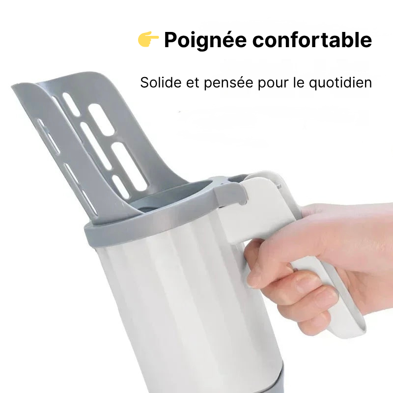 🐾 Scoopi – La pelle à litière nouvelle génération