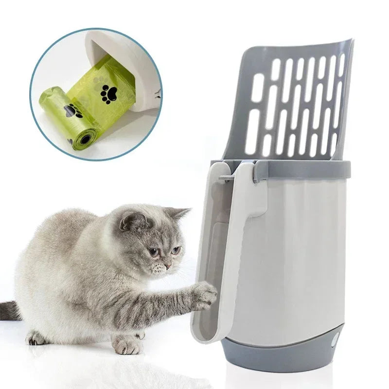 🐾 Scoopi – La pelle à litière nouvelle génération